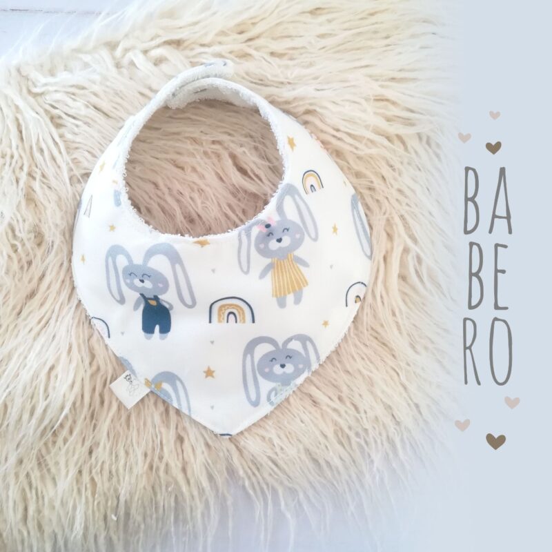 Babero bandana