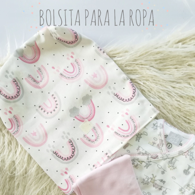 Bolsita organizadora para hospital