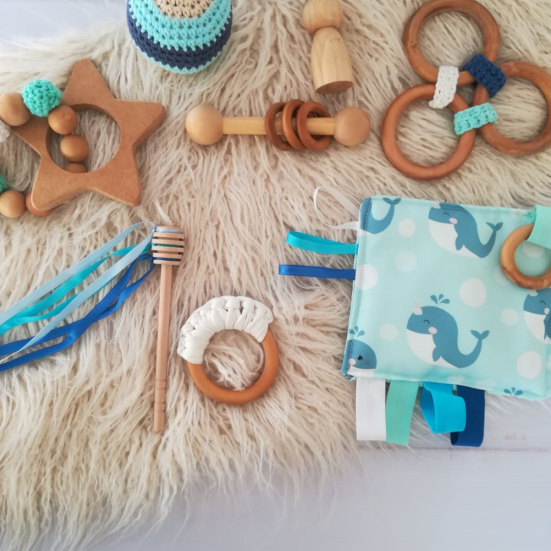 Bolsita de los tesoros