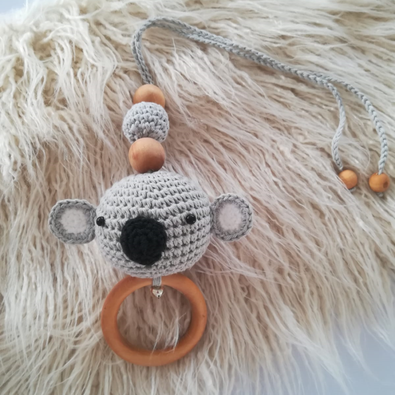 Colgante para huevito