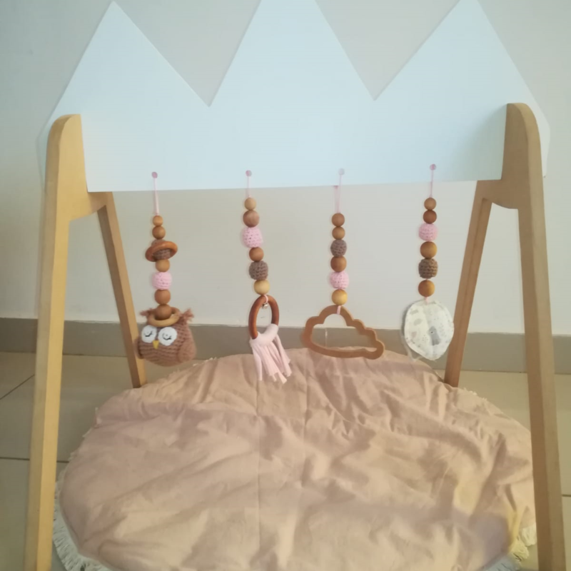 Gimnasio montesori nube o estrella