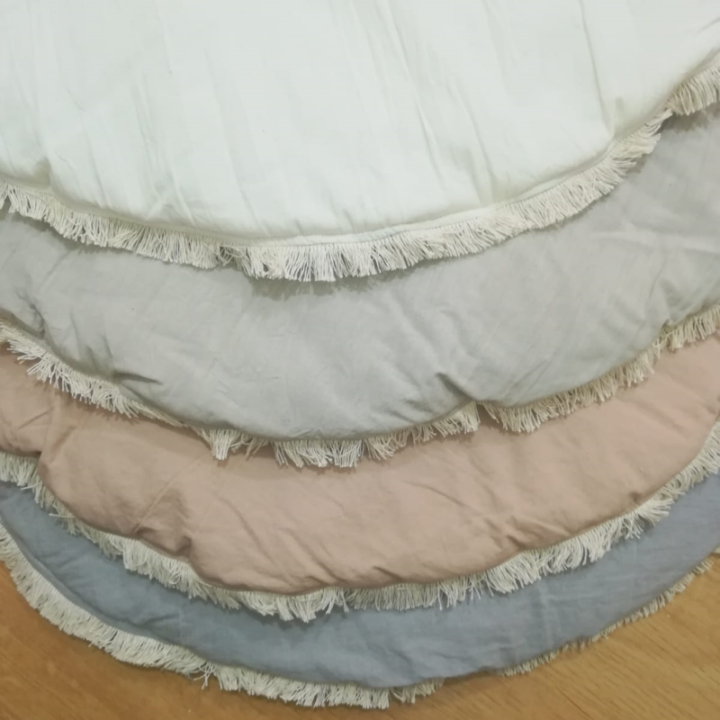 Play mat redondo 75 cm diametro