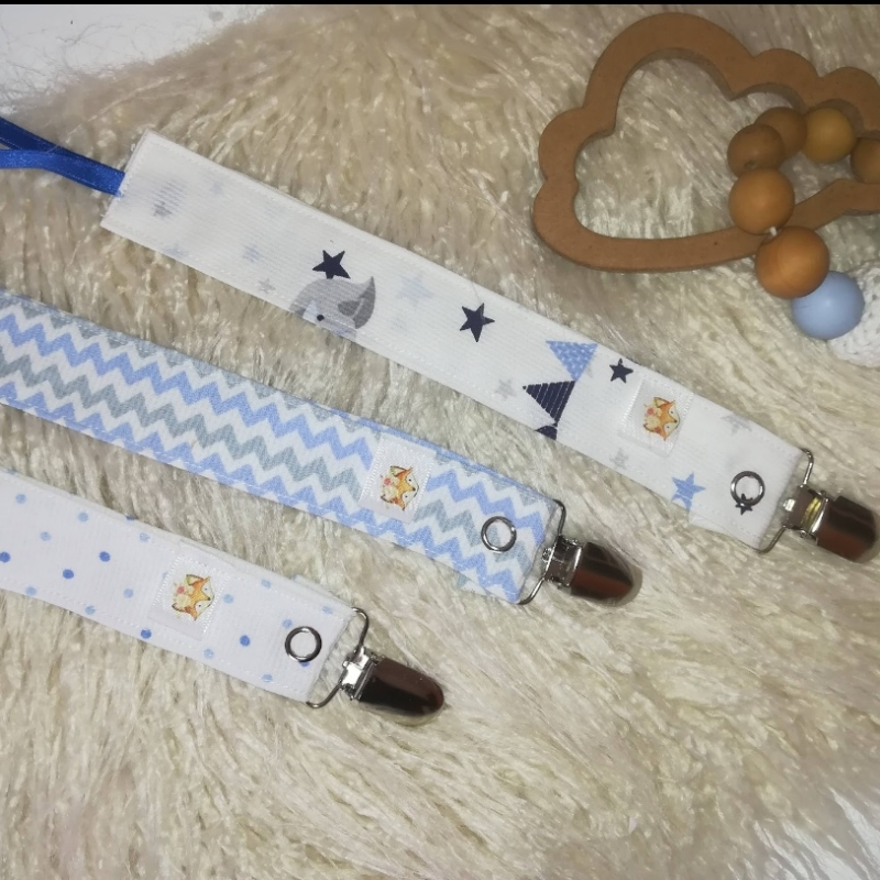 Portachupete de tela