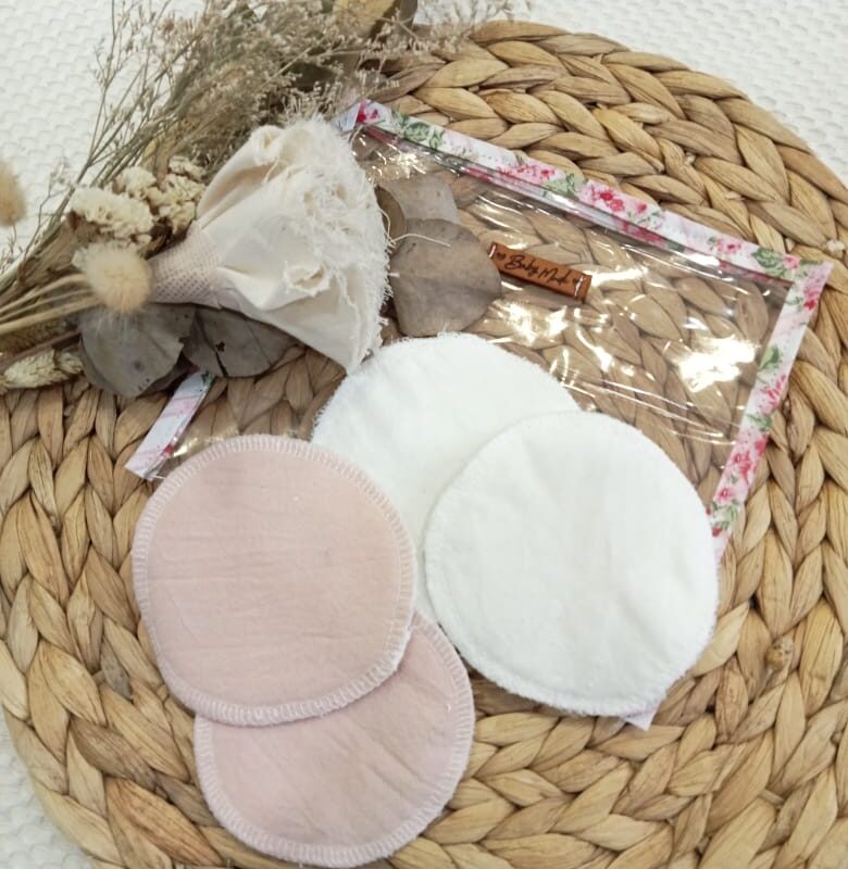 Protectores mamarios x 2